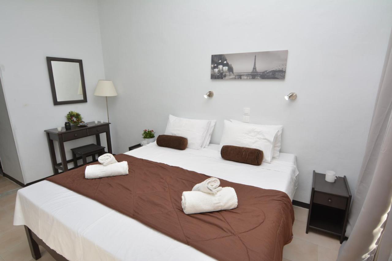 So Ionian Getaways Daire Agios Gordios  Dış mekan fotoğraf