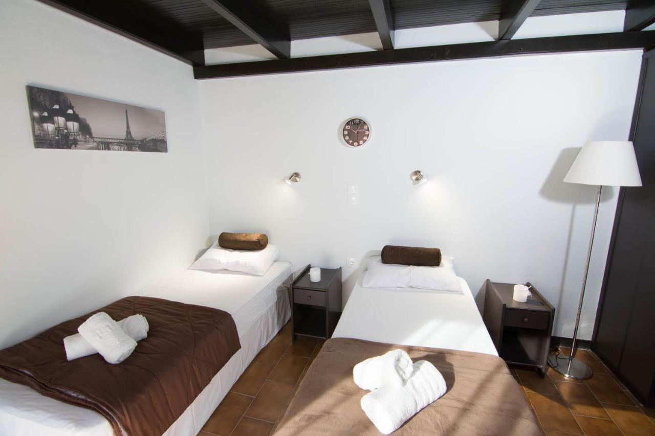 So Ionian Getaways Daire Agios Gordios  Dış mekan fotoğraf