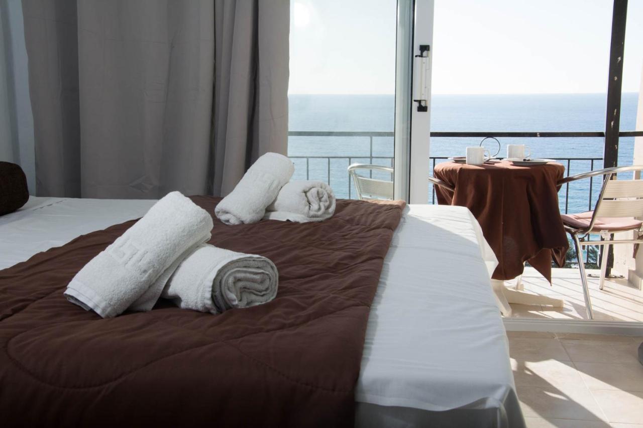 So Ionian Getaways Daire Agios Gordios  Dış mekan fotoğraf