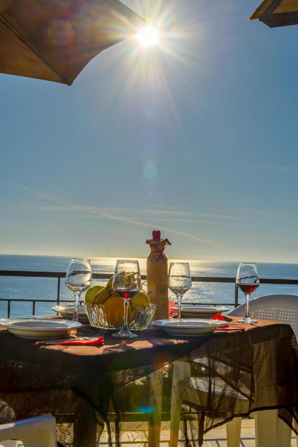 So Ionian Getaways Daire Agios Gordios  Dış mekan fotoğraf