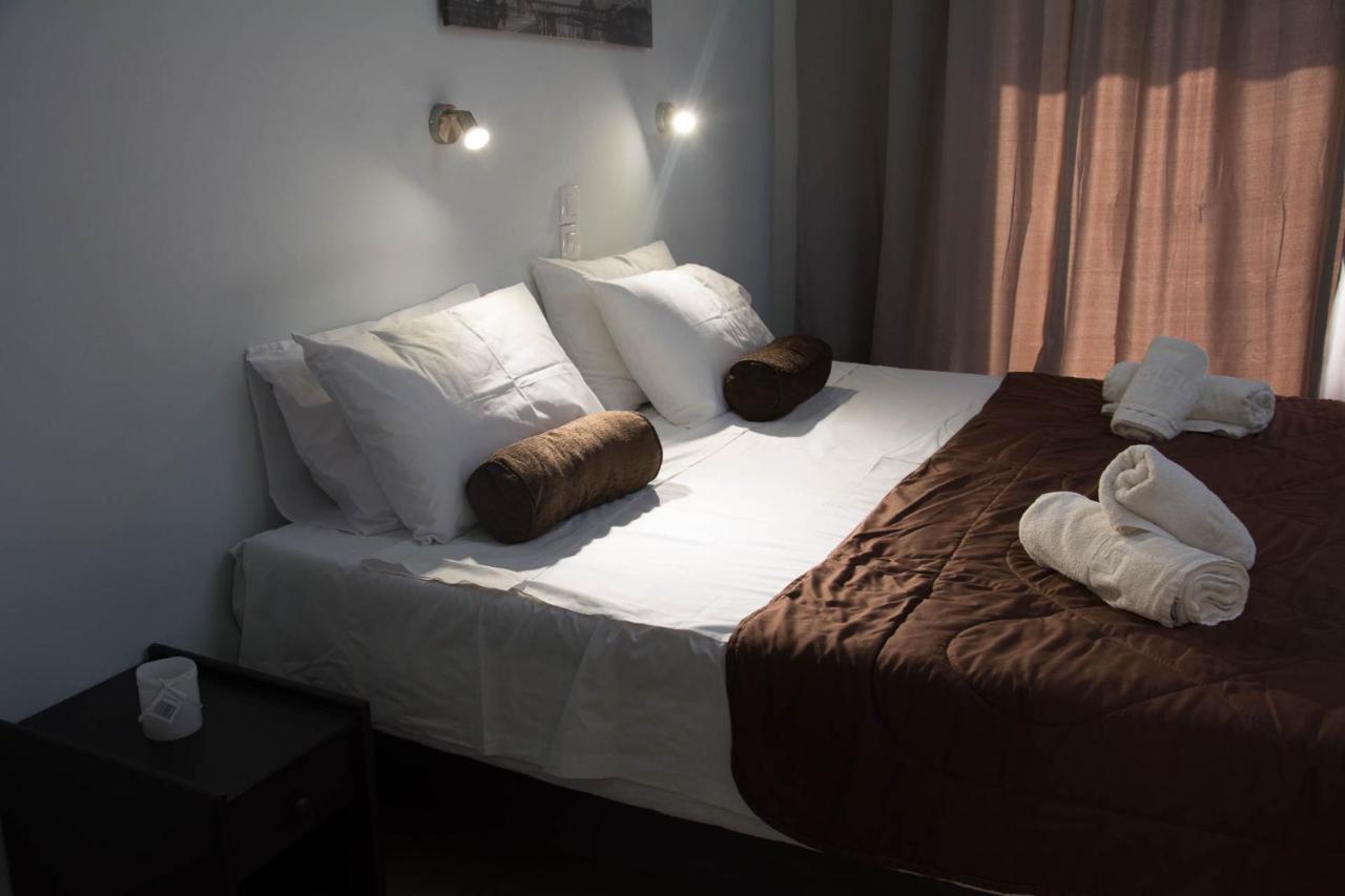So Ionian Getaways Daire Agios Gordios  Dış mekan fotoğraf