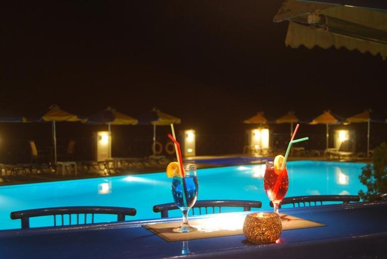 So Ionian Getaways Daire Agios Gordios  Dış mekan fotoğraf