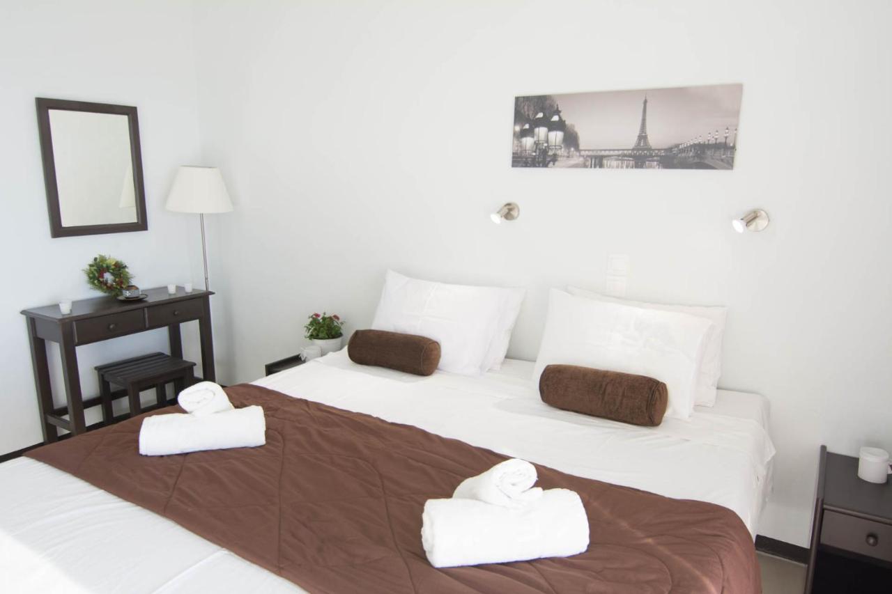 So Ionian Getaways Daire Agios Gordios  Dış mekan fotoğraf