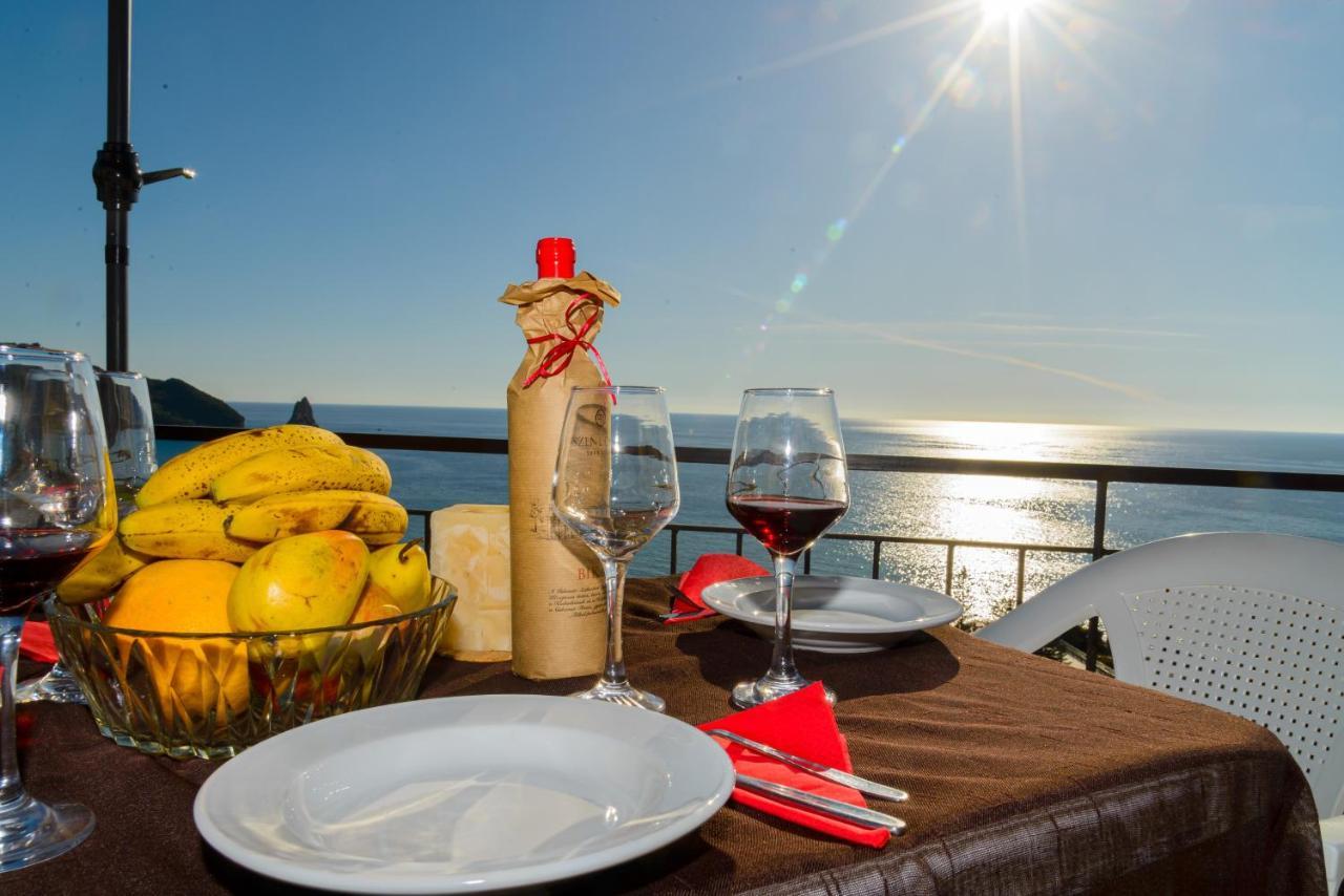 So Ionian Getaways Daire Agios Gordios  Dış mekan fotoğraf