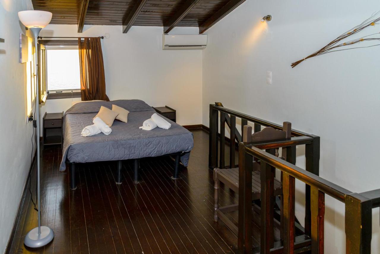 So Ionian Getaways Daire Agios Gordios  Dış mekan fotoğraf