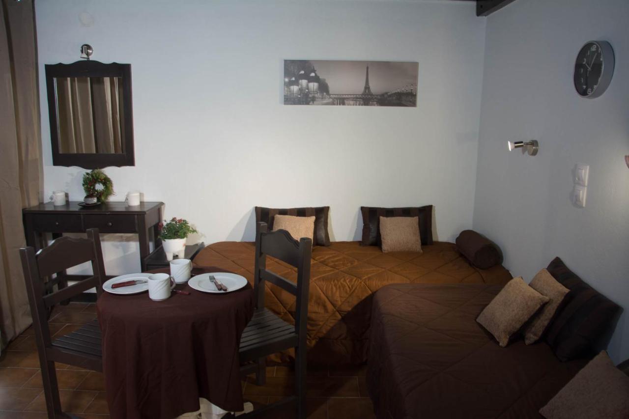 So Ionian Getaways Daire Agios Gordios  Dış mekan fotoğraf