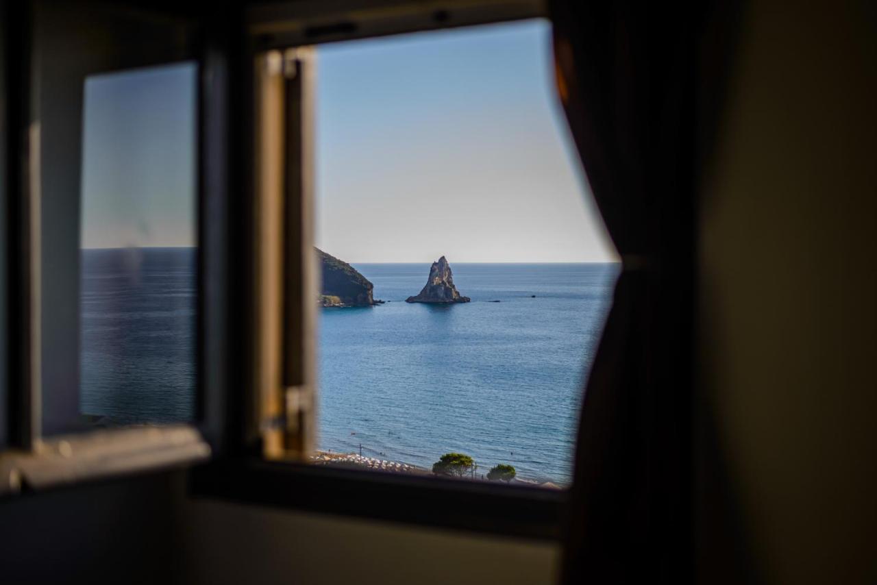 So Ionian Getaways Daire Agios Gordios  Dış mekan fotoğraf